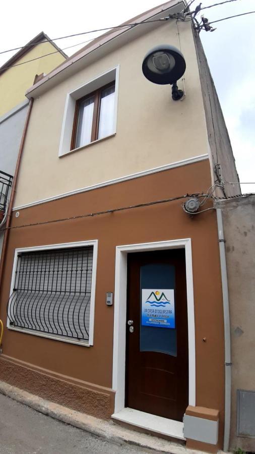 La Casa D' Ogliastra Tra Mare E Terra Hotell Tortolì Eksteriør bilde