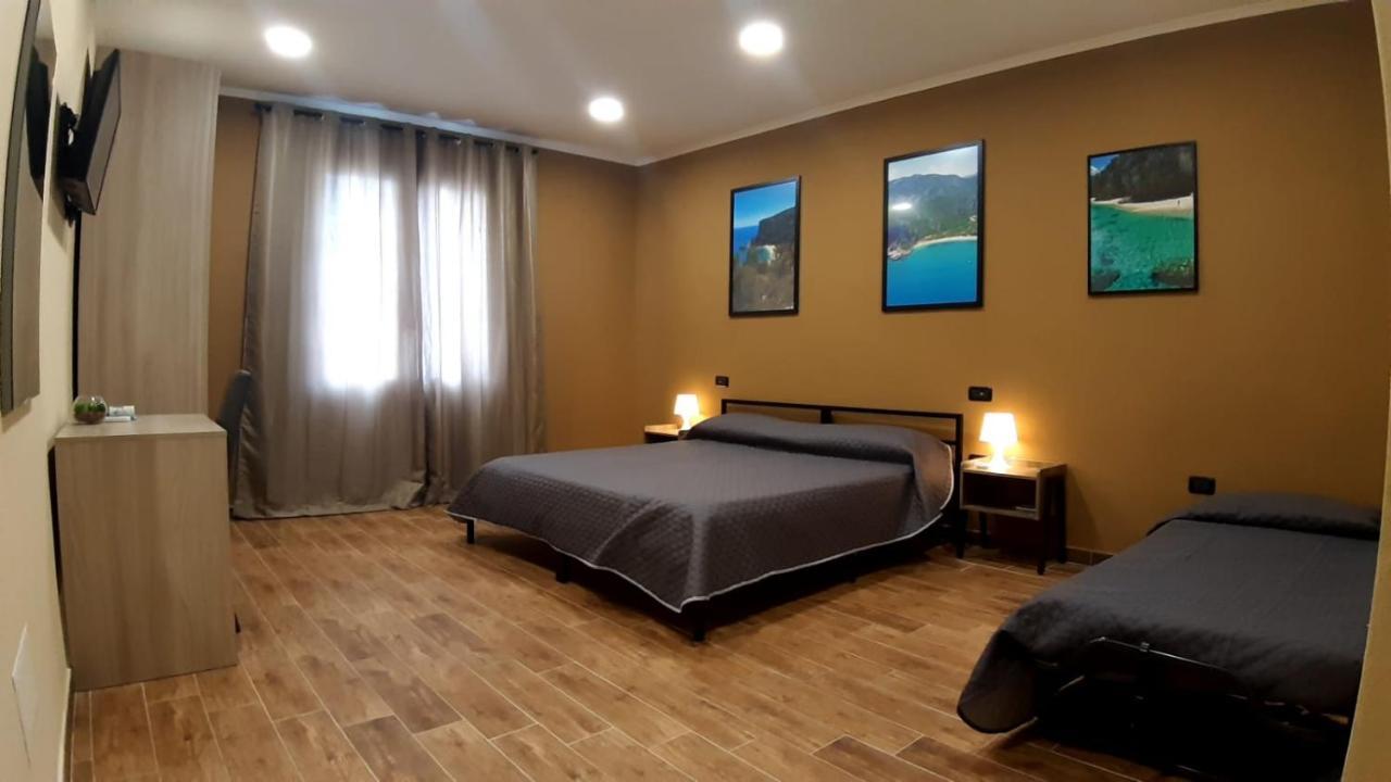 La Casa D' Ogliastra Tra Mare E Terra Hotell Tortolì Eksteriør bilde