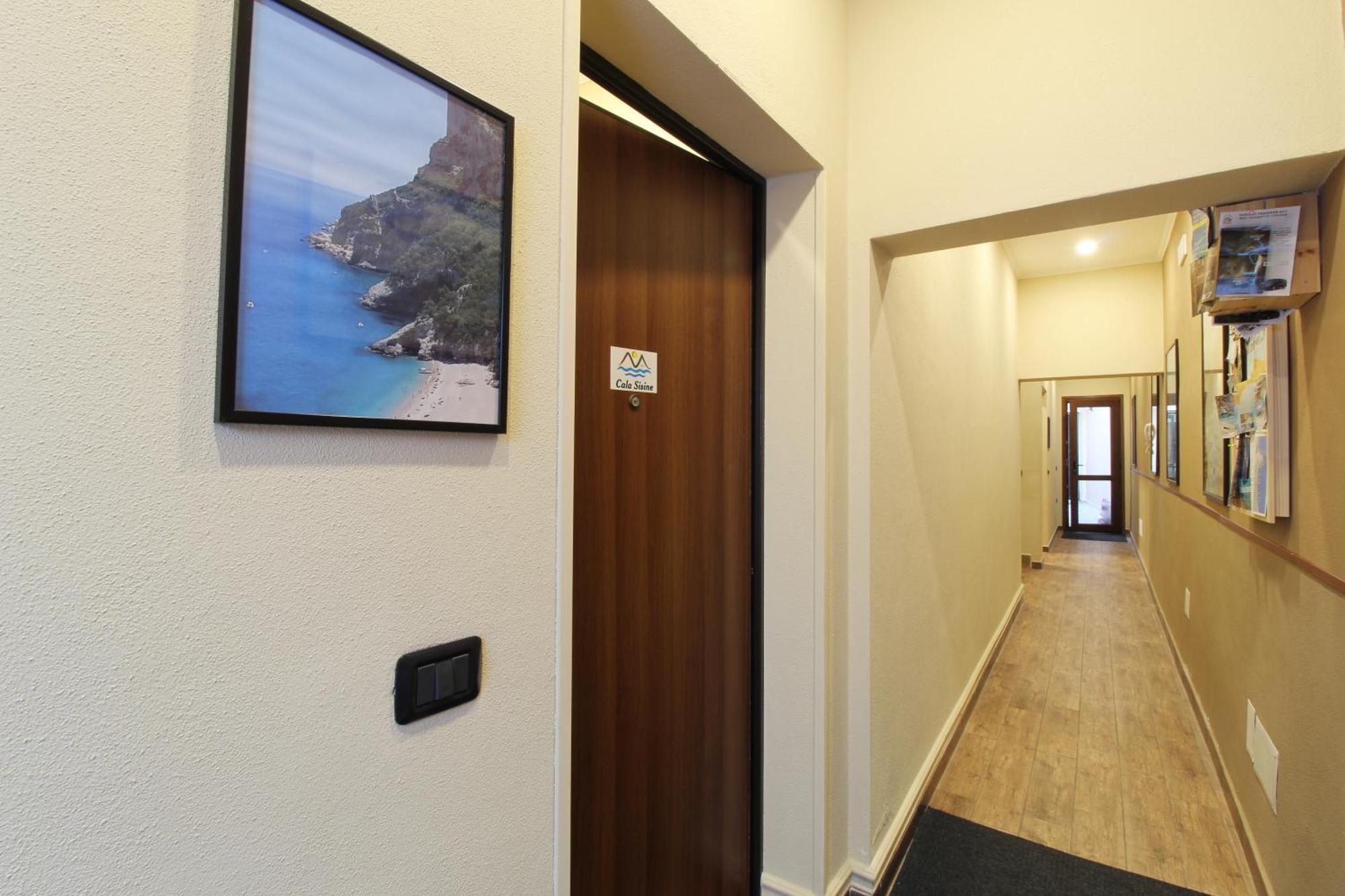 La Casa D' Ogliastra Tra Mare E Terra Hotell Tortolì Eksteriør bilde