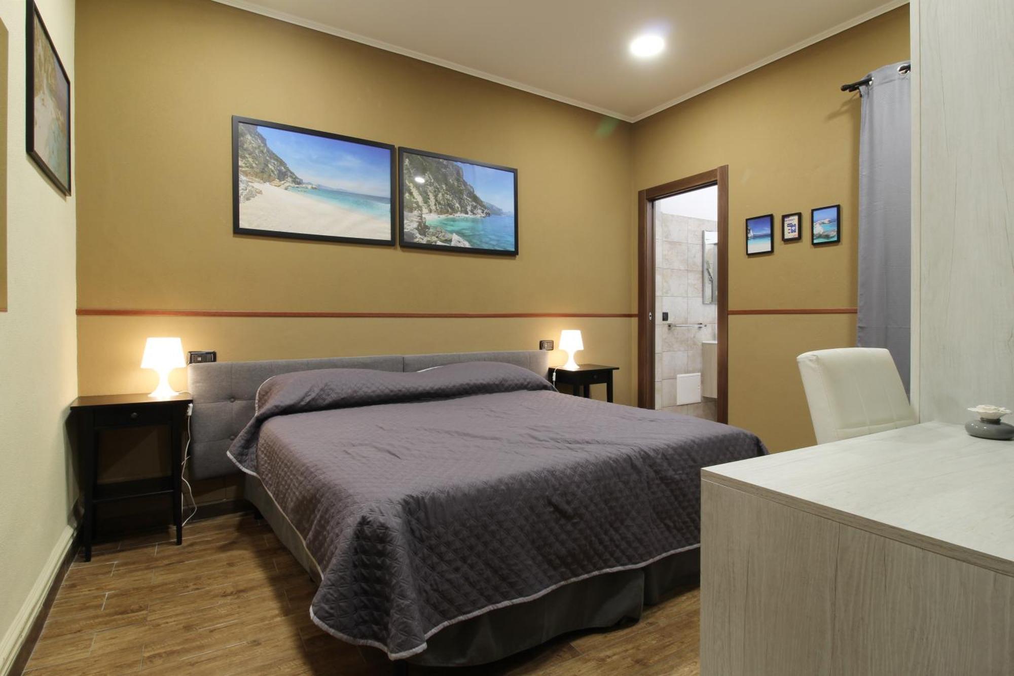La Casa D' Ogliastra Tra Mare E Terra Hotell Tortolì Eksteriør bilde